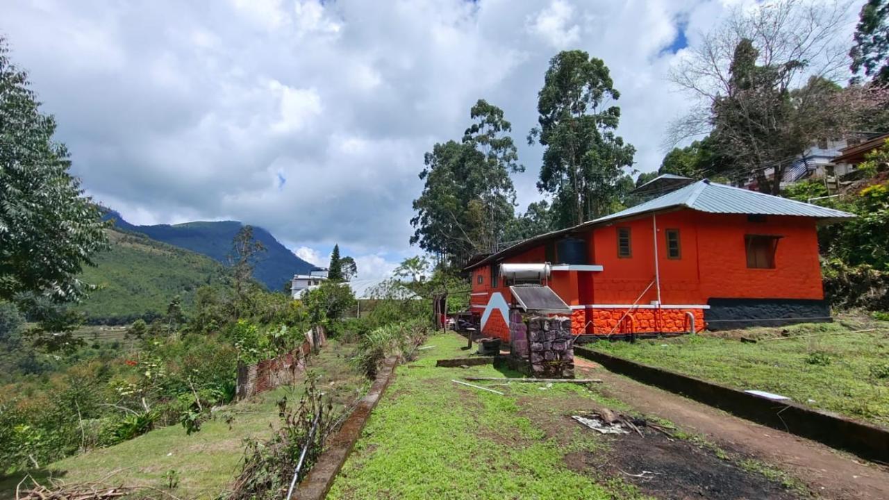 Paradise Cottage Vattavada, Munnar Zewnętrze zdjęcie