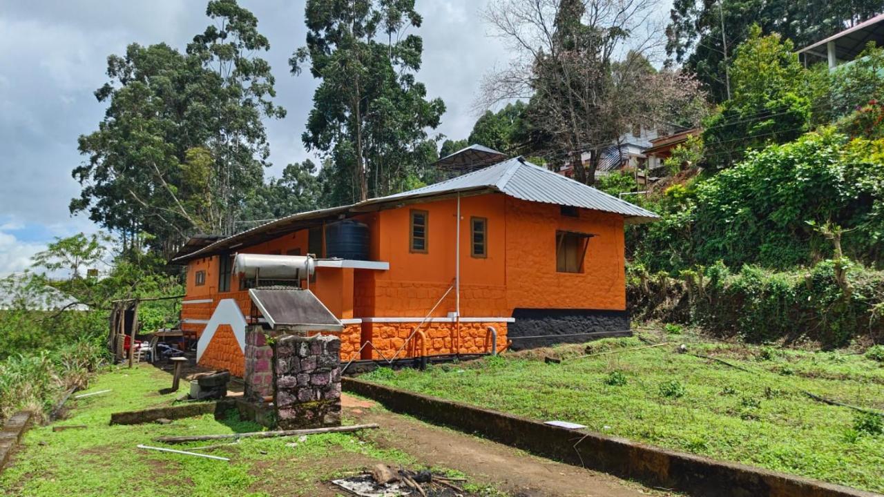Paradise Cottage Vattavada, Munnar Zewnętrze zdjęcie