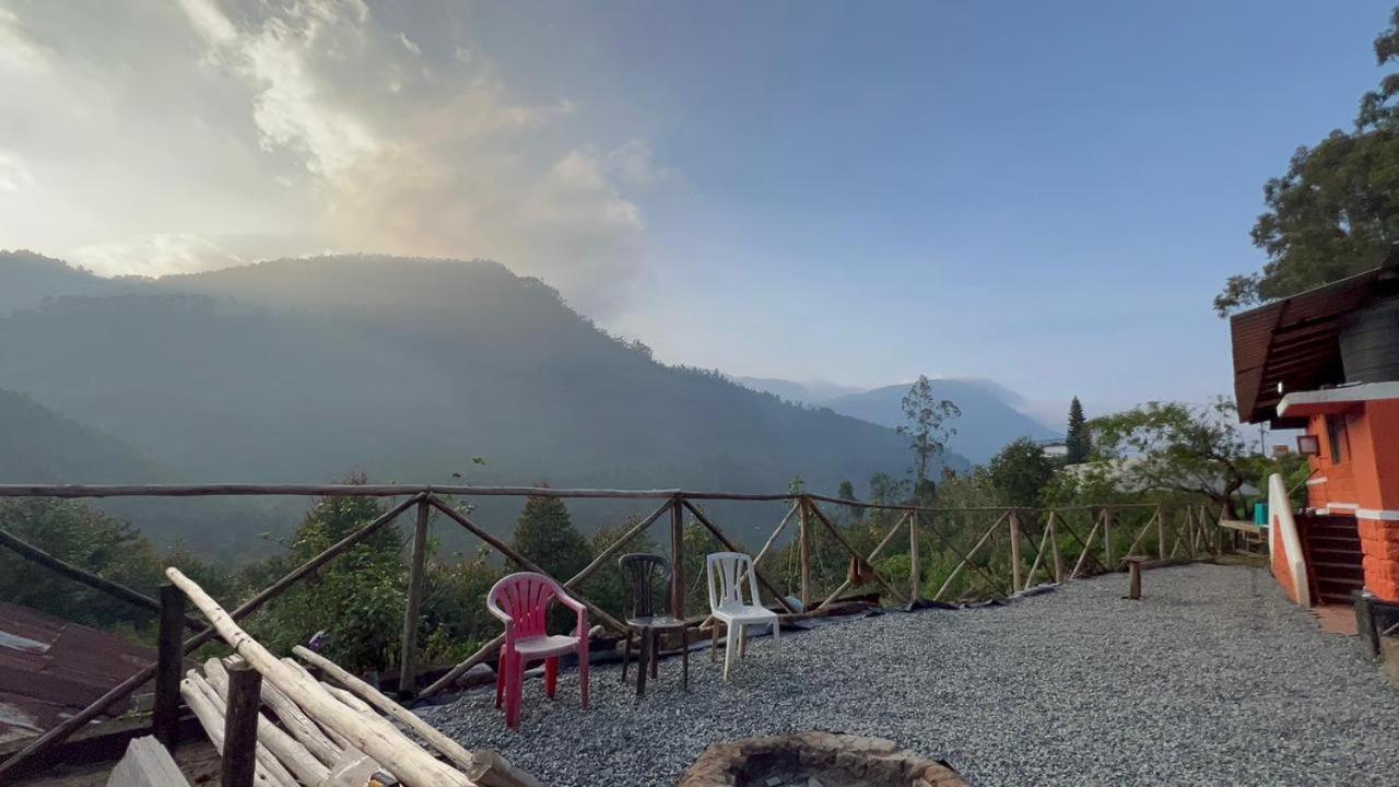 Paradise Cottage Vattavada, Munnar Zewnętrze zdjęcie