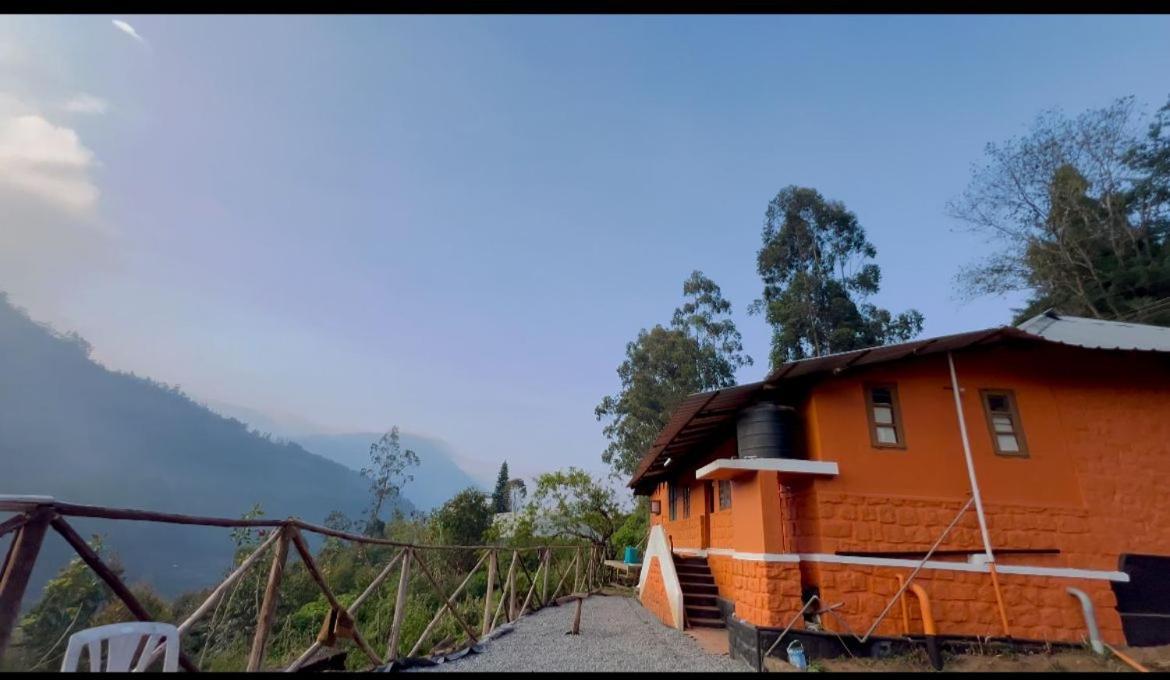 Paradise Cottage Vattavada, Munnar Zewnętrze zdjęcie