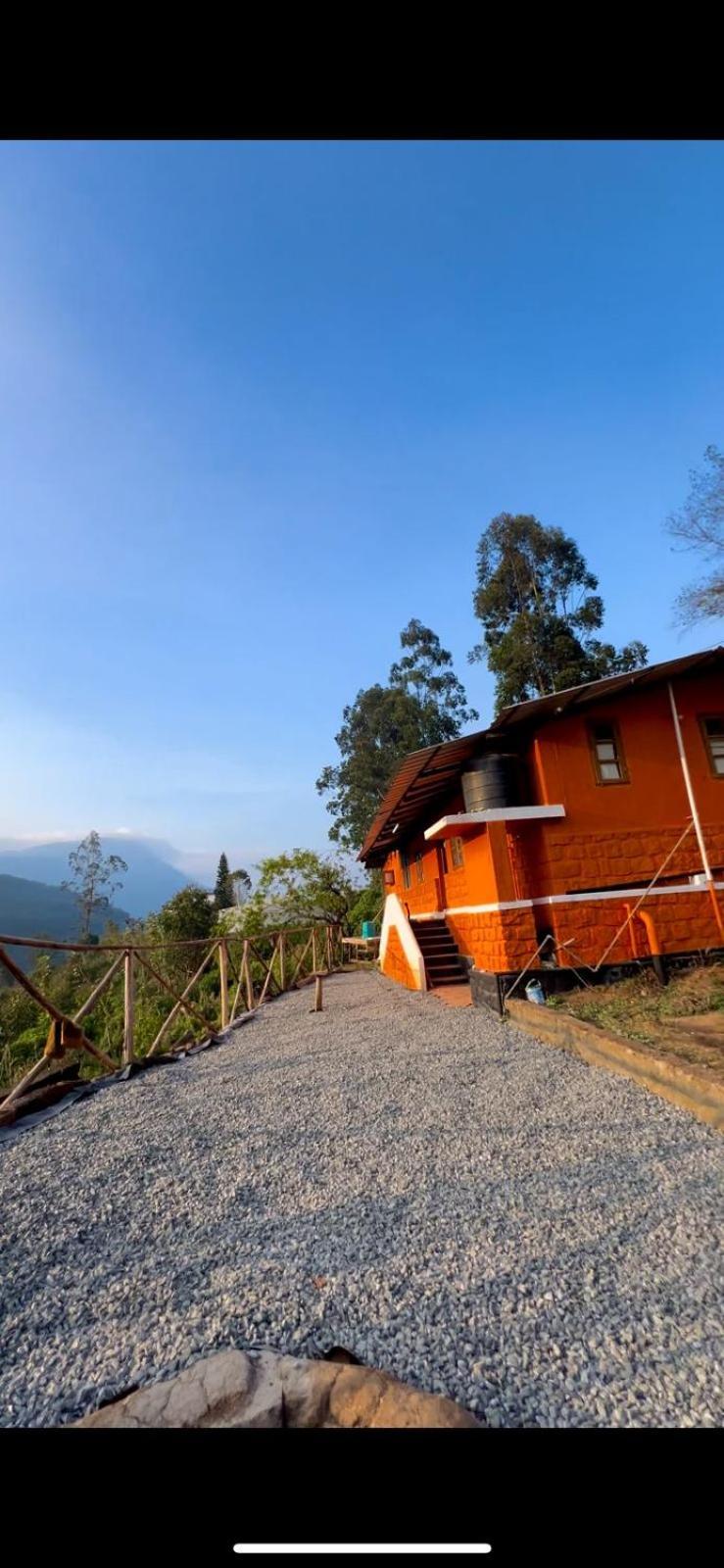 Paradise Cottage Vattavada, Munnar Zewnętrze zdjęcie