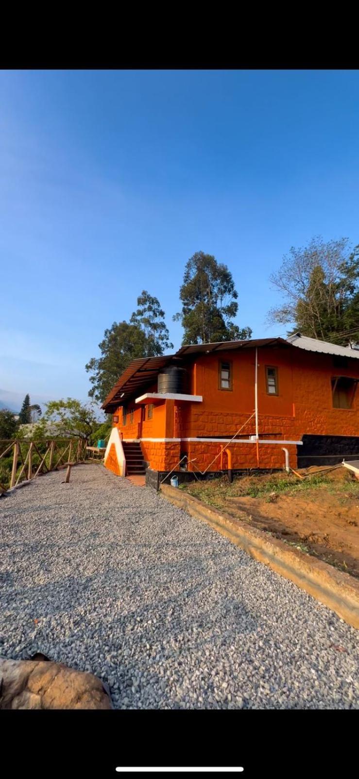 Paradise Cottage Vattavada, Munnar Zewnętrze zdjęcie